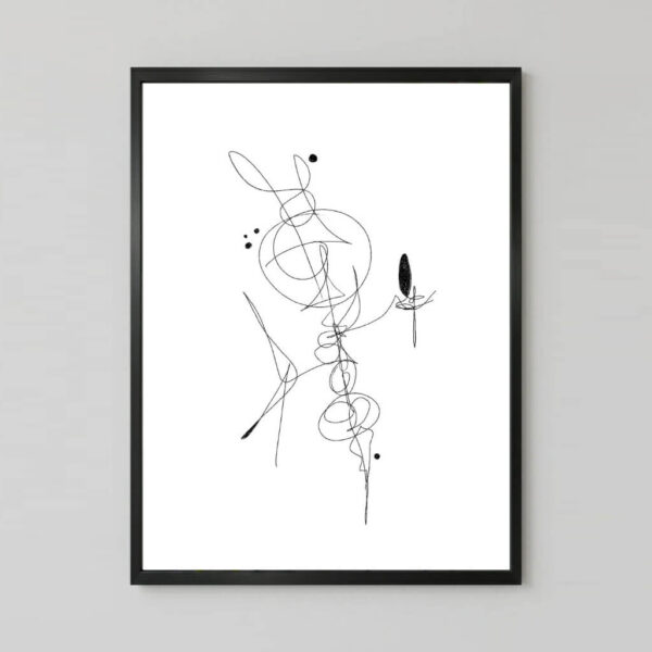 How True Love Feels, an Energy Resonant Art abstract painting, by Emanuele Fortunati